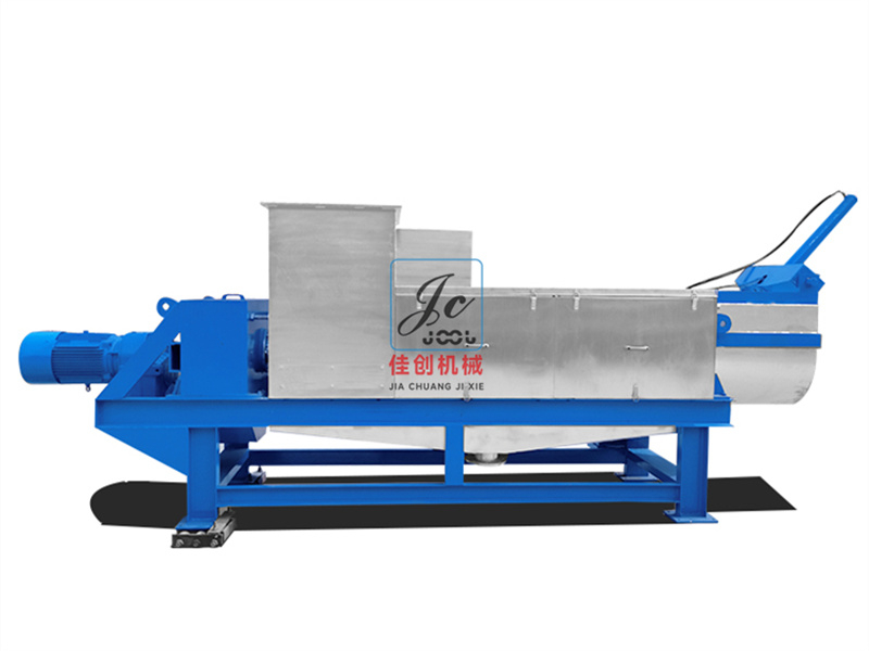 DYZJ-20單螺旋壓榨機